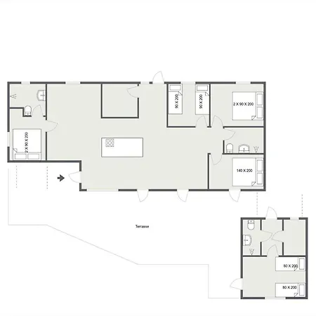 Ferienhaus 12284-1-sjaellands-odde-fyrrekrogen-15 *